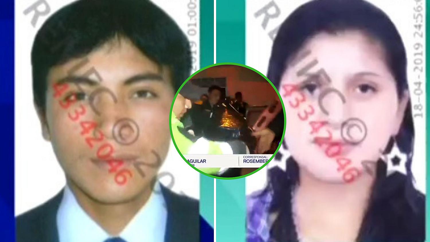 Nuevo feminicidio: jovencita de 21 años es asesinada a puñaladas por su pareja de 41 (VIDEO)