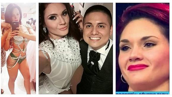 ​Génesis Tapia anuncia separación de su esposo Kike Marquez pero luego se arrepiente