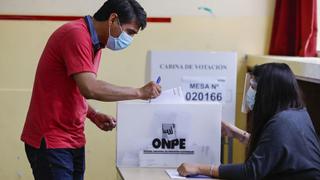 Consulta aquí link de la ONPE: dónde me toca votar en estas elecciones del 2 de octubre 2022