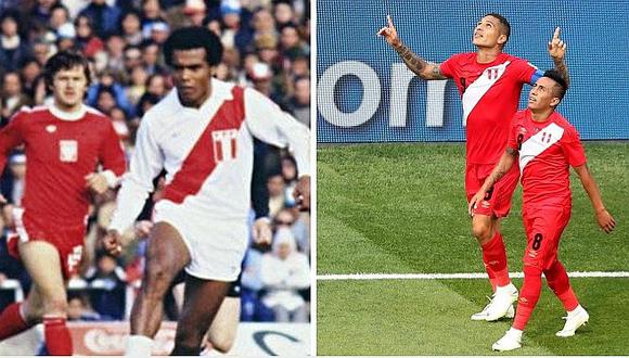 Conoce la evolución del fútbol peruano antes del mundial  Rusia 2018