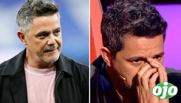 Alejandro Sanz toma importante decisión tras revelar que no está bien: 'Encerrarme no es buena idea' | Imagen compuesta 'Ojo'