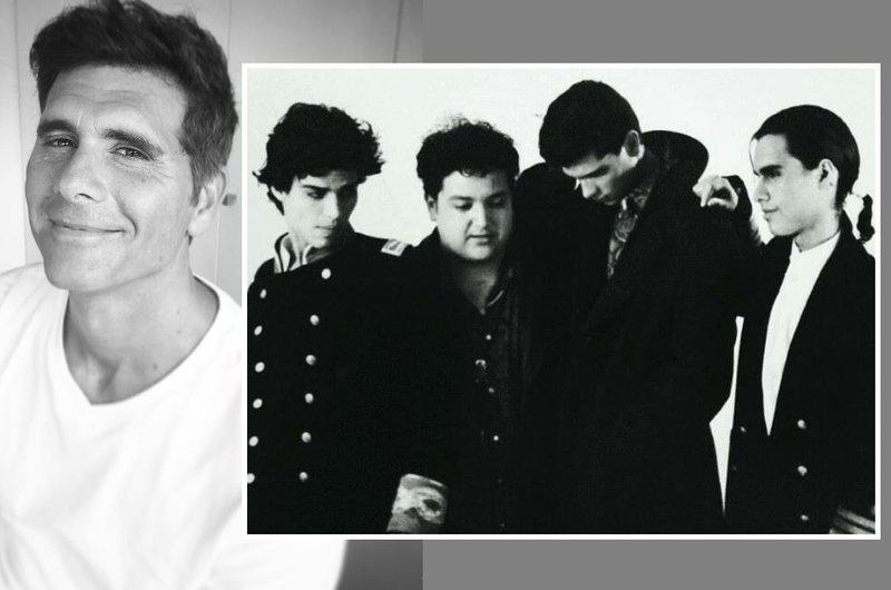 ¡Christian Meier recuerda así a Arena Hash en Instagram! [FOTO]