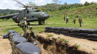 Filtran documentos de Fuerzas Armadas que revelan planes en caso haya guerra con Chile