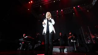 Olivia Newton-John: recordemos su único concierto en el Perú 