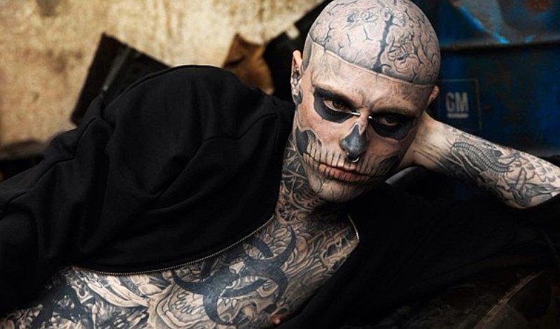 Zombie boy: 4 datos que no conocías del fallecido artista