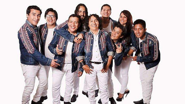 Agrupación 'Antología' lleva su música andina a Europa 