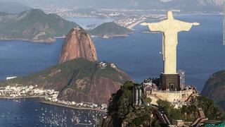 ​Corazón del Cristo Redentor palpita para alertar sobre riesgos de diabetes