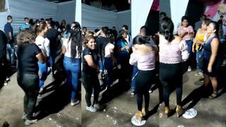 Quinceañero covid-19: decenas de jóvenes se amanecen bailando en fiesta y sin mascarillas | VIDEO