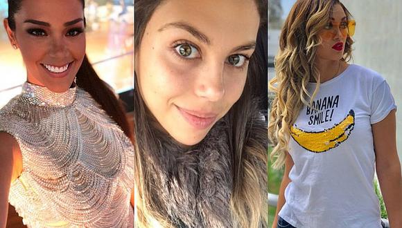 5 trucos de belleza que famosas peruanas aplican en Instagram