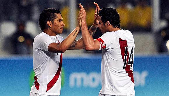 Claudio Pizarro: "Yo sé lo que ha luchado Guerrero para llegar al Mundial"