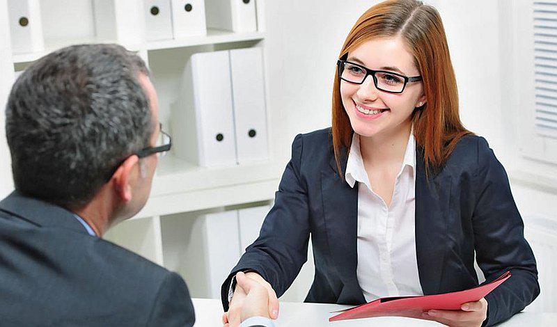 9 preguntas que sí o sí te harán durante una entrevista de trabajo