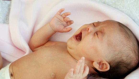 5 tips para combatir la fiebre del bebé