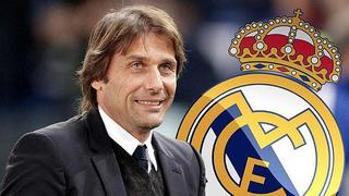 Antonio Conte está listo para sustituir a Lopetegui en el Real Madrid
