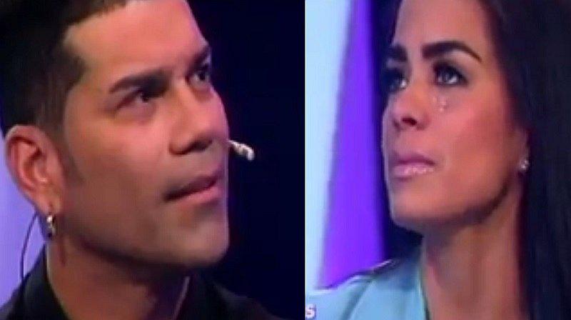 Tomate Barraza le pide ayuda a Lady Guillén para reconciliarse con Vanessa López (VIDEO)