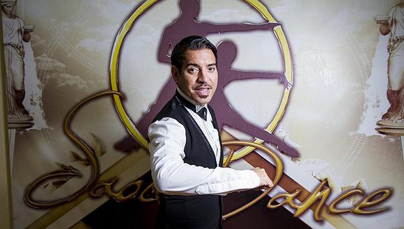 Carlos Begazo, actual campeón mundial de salsa: Aquel que baila, gana [FOTOS] 