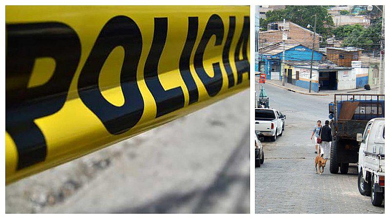 Acribillan a 40 balazos a hombre en concurrida avenida (FOTO)