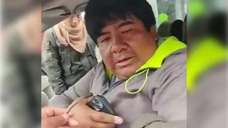 Bolivia: sujeto conducía ebrio y para salvarse de la policía afirmó que era ucraniano