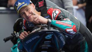 ​MotoGP: Fabio Quartararo rompe récord de Marc Márquez (VIDEO)