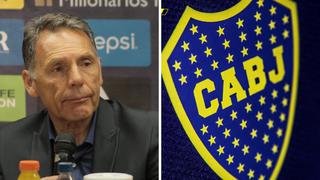 Miguel Ángel Russo fue anunciado como entrenador de Boca Juniors 