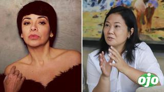 Tatiana Astengo estalla contra Keiko Fujimori: “Estás derrotada, no serás presidenta” 