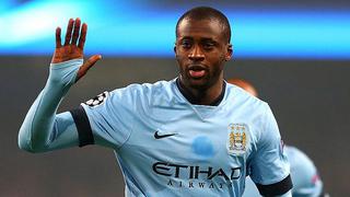 Yaya Touré dejará el Manchester City, al esperar en vano un nuevo contrato