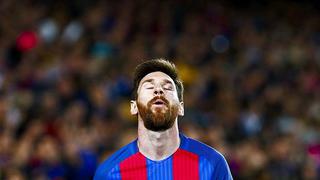 Lionel Messi es condenado a 21 años de cárcel por fraude fiscal