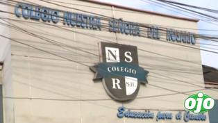 San Juan de Lurigancho: extorsionadores exigen 12 mil soles a directora de colegio (VIDEO)