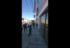 Arequipa: Hostal en el que se ejercía el meretricio clandestino funcionaba pese a cuarentena | VIDEO