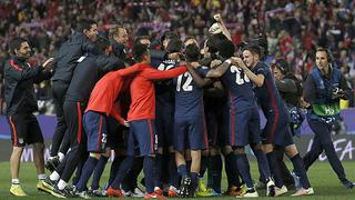 Champions League: Barcelona pierde 2-0 con Atlético Madrid y es eliminado  