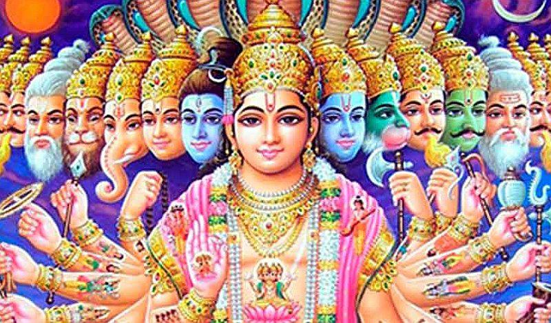 6 deidades más populares del hinduismo y cómo se les venera