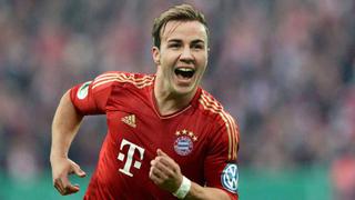 ¡El agente de Mario Götze se lo ofrece al Atlético de Madrid!