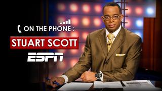 Muere a los 49 años popular periodista deportivo de la cadena ESPN Stuart Scott 