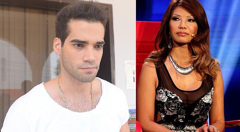 Guty Carrera enfrentará cara a cara a castigadora Jenny Kume (VIDEO)