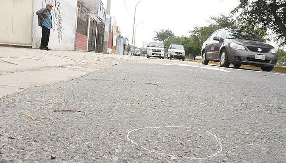 Cercado de Lima: “Pikachu” muere en pelea de barras de Universitario y Alianza Lima 