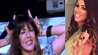 ​Tilsa Lozano dice que Melissa Klug le dedica esta canción a "Foquita"