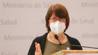 Pilar Mazzetti se pronuncia tras conocerse que sí se vacunó contra el Covid-19: “Fue el peor error de mi vida”