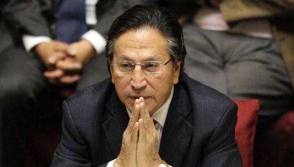Alejandro Toledo podría perder sus propiedades en el Perú. (Gec)