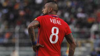 Arturo Vidal no viajó a Chile y publicó mensaje de despedida por fallecimiento de su padre