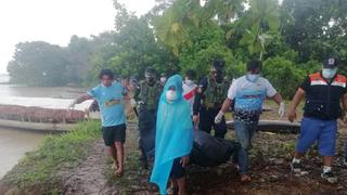 Hallan un segundo cadáver de la familia que naufragó en el caudaloso río Ucayali, en Loreto	