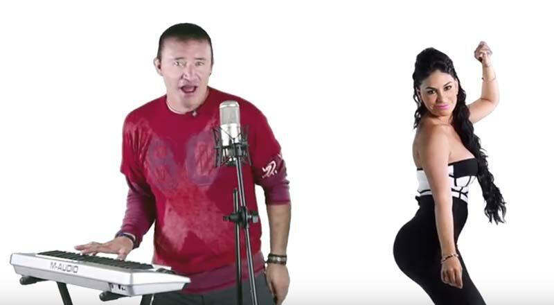 YouTube: Evelyn Vela aloca a fans con este video    