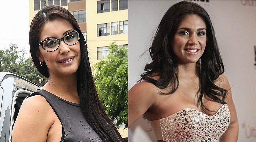 Karla Tarazona descarta sentarse en el sillón rojo de EVDLV como Vania Bludau 