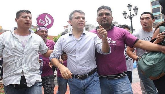 Julio Guzmán se va de Todos por el Perú para crear su propio partido 