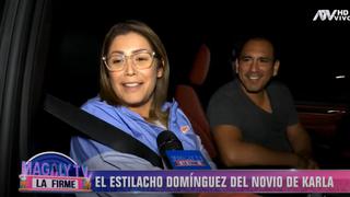 Karla Tarazona se burla de las exparejas de su empresario: “Salgan de una vez antes que me case” | VIDEO