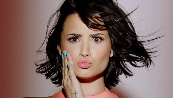 ¡Qué escándalo! Demi Lovato es acusada de plagio