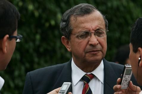 Mora afirma que ascenso de 10 militares se llevaron conforme a la ley