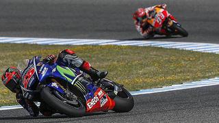 MotoGP: Maverick Viñales marca el mejor tiempo en ensayos libres de Jerez