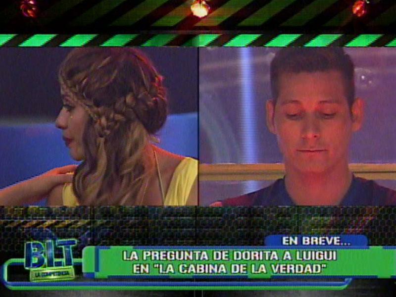 Luigi Carbajal y  Dorita Orbegoso lloraron en Bienvenida la Tarde [VIDEO] 