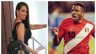 Melissa Klug reveló que está feliz por los logros de Jefferson Farfán 