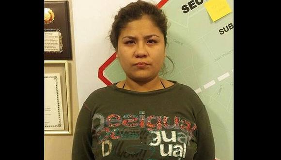 Villa El Salvador: Raquetera recibiría cadena perpetua por secuestrar a niña