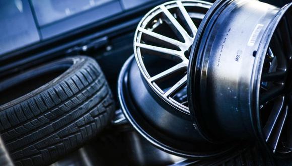 Año nuevo: ¿Cómo debes preparar tus neumáticos si viajarás en auto?